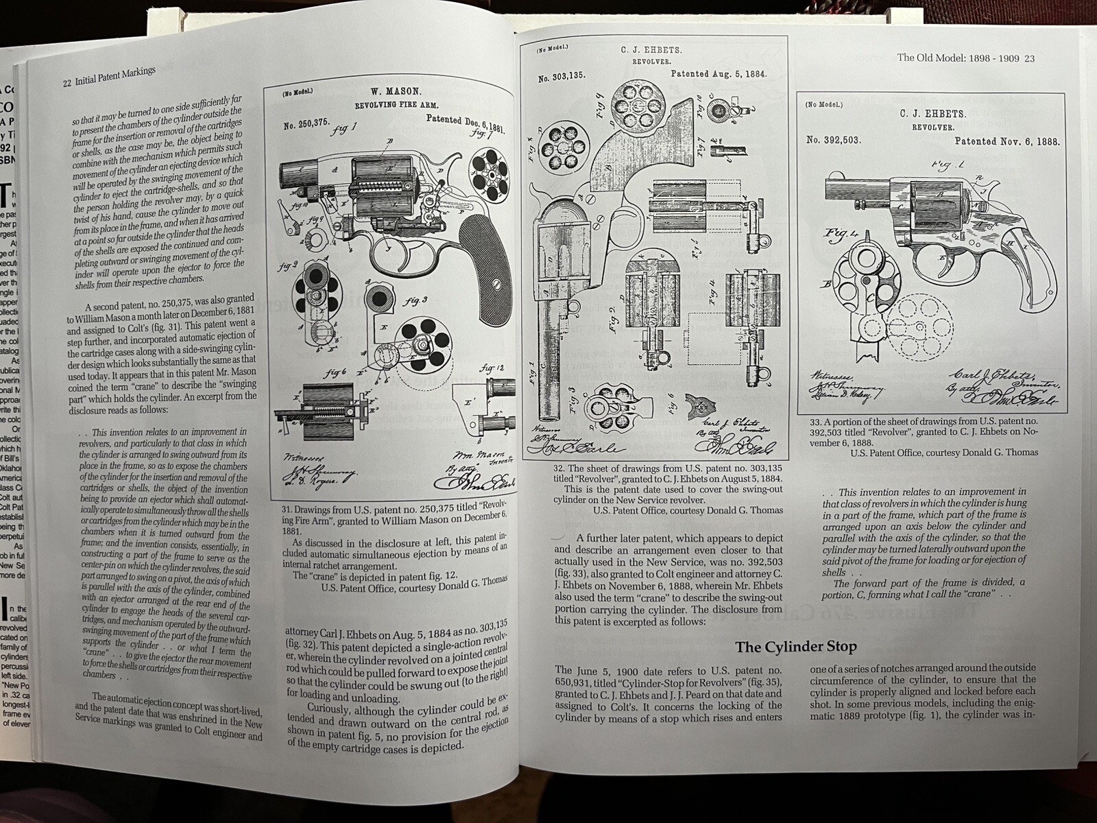 Colt’s New Service Revolver: Particularly Strong, Heavy Weapon Timothy J Mullin