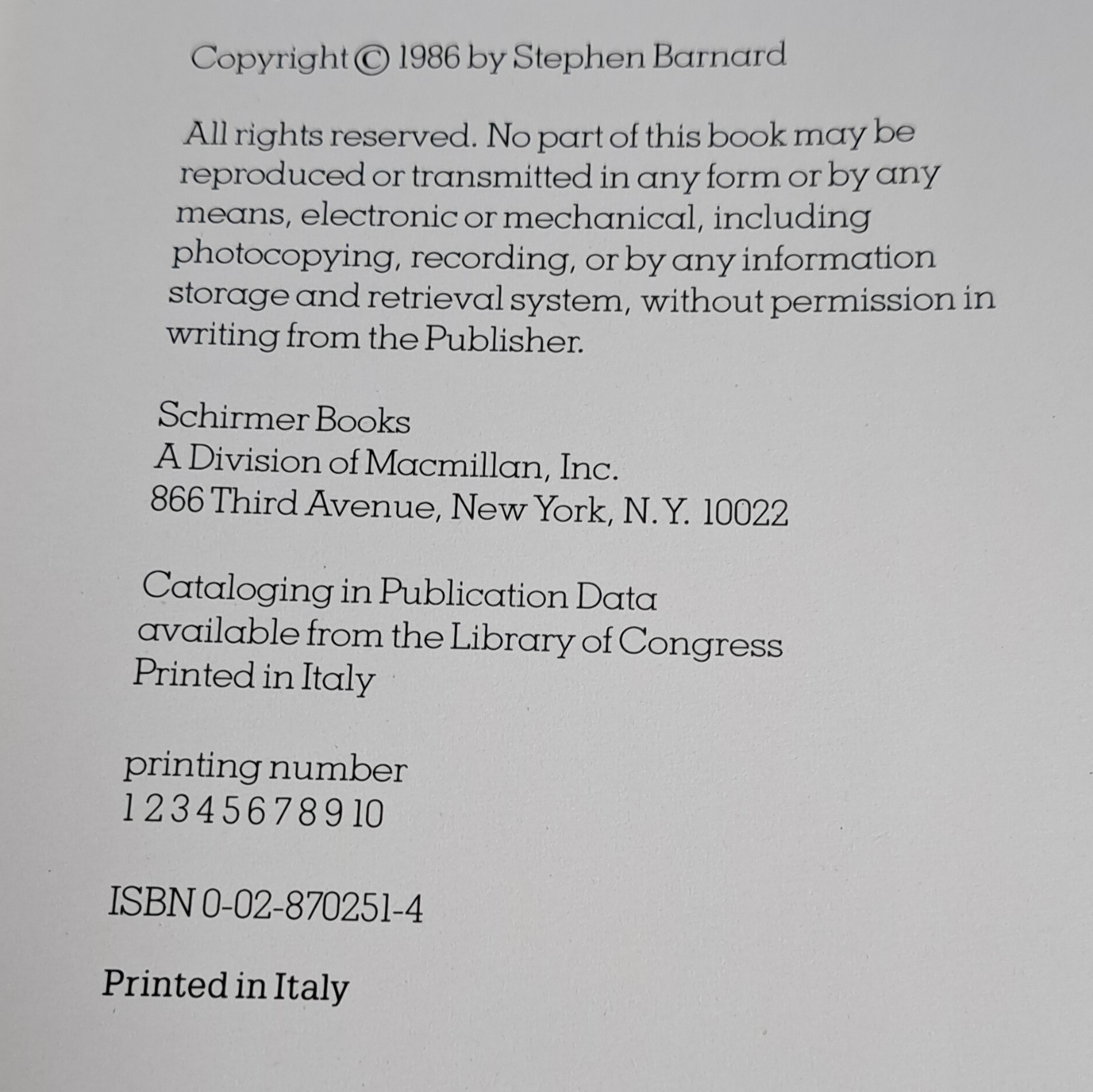 Rock: An Illustrated History by Stephen Barnard (1986, Hardcover, Illustrated)