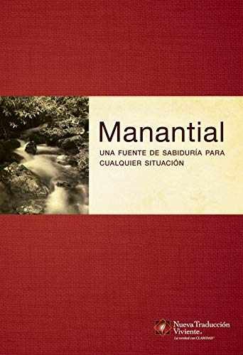Manantial: Una fuente de sabiduría – Paperback, by Beers Ronald A.; – Very Good