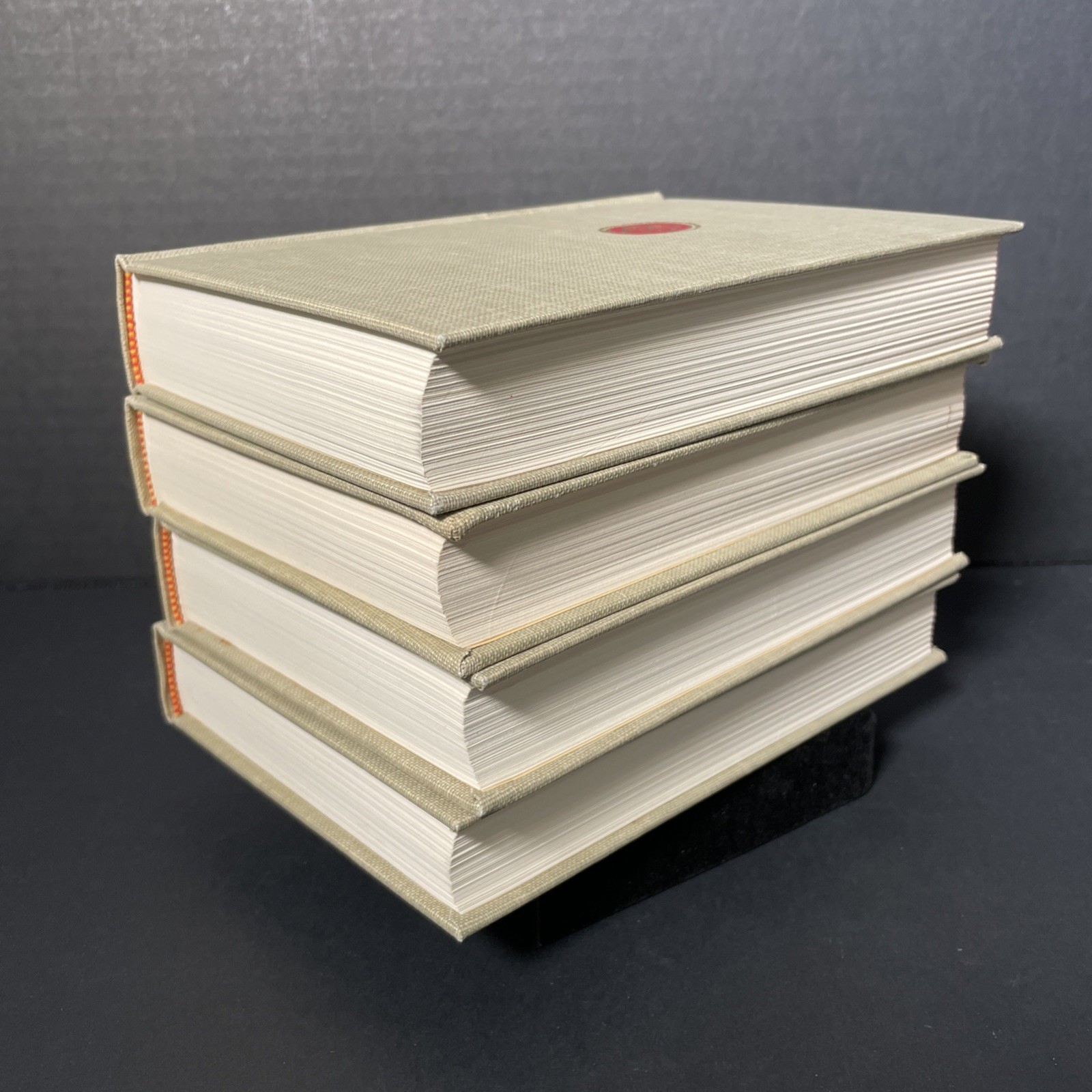 Classics Club Books Plato More Montaigne Erasmus Lot or 4