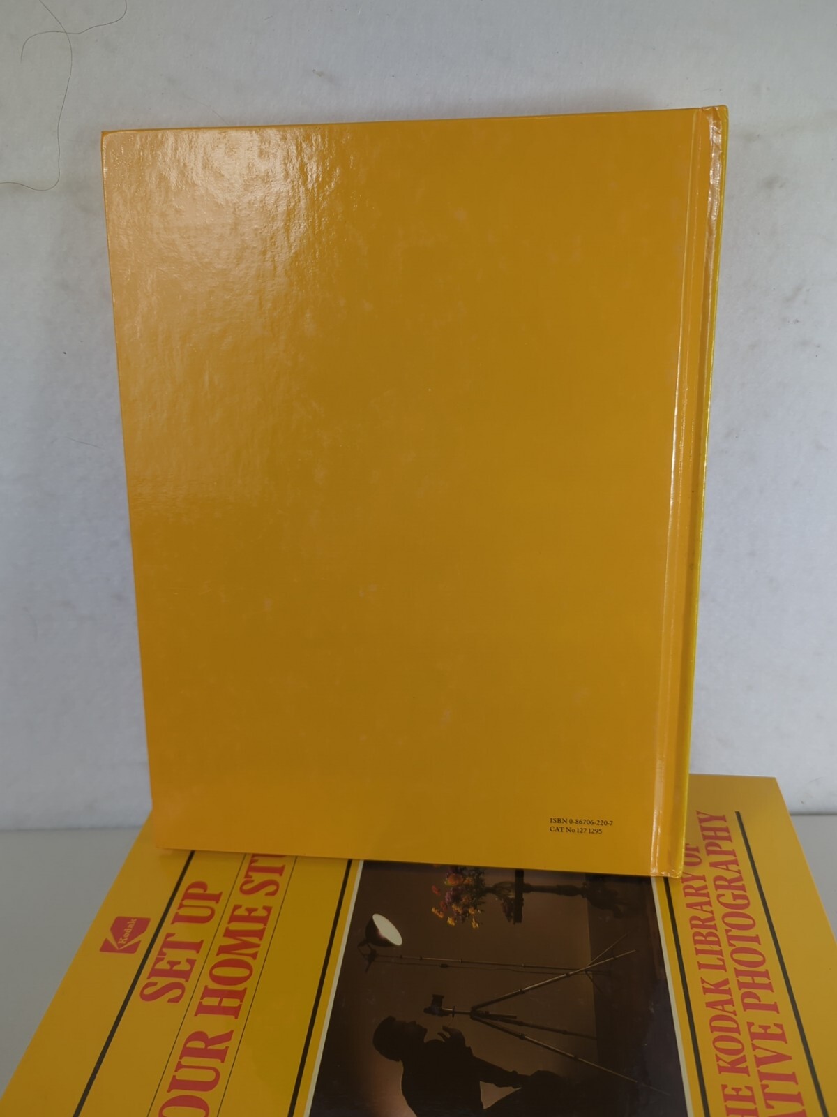 Kodak Library of Creative Photography Hardcover Books Time Life Lot of 6 1984