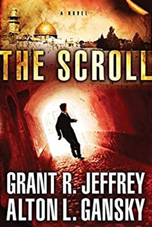 The Scroll : A Novel Paperback Grant R., Gansky, Alton L. Jeffrey