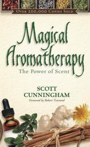 Magical Aromatherapy: The Power of Scent (Llewellyn’s Ne – ACCEPTABLE