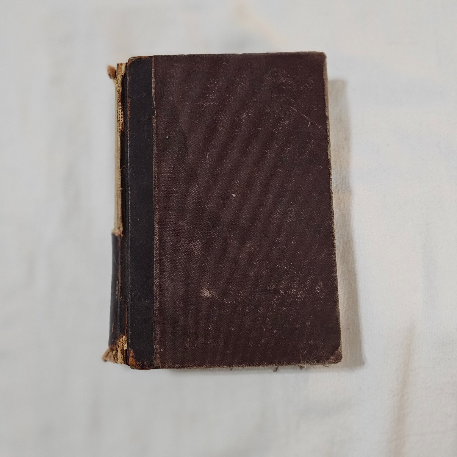 1908 Elementary Algebra Textbook Young & Jackson D. Appleton Antique Math