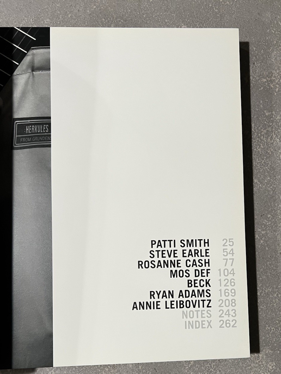 American Music by Annie Leibovitz, Random House, 2004, Very Good Paperback
