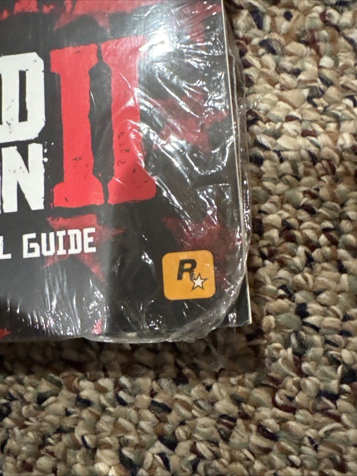 Red Dead Redemption 2 The Complete Official Guide Standard Edition New Sealed