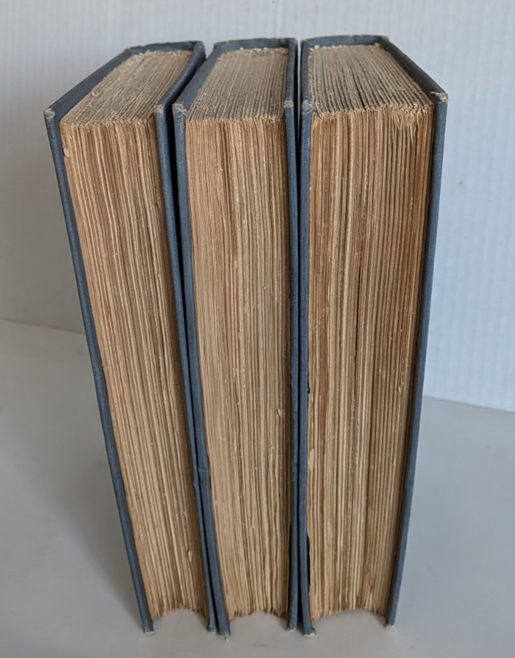 Philosophy of the Unconscious 3 VOLUME SET 1893 by Eduard von Hartmann