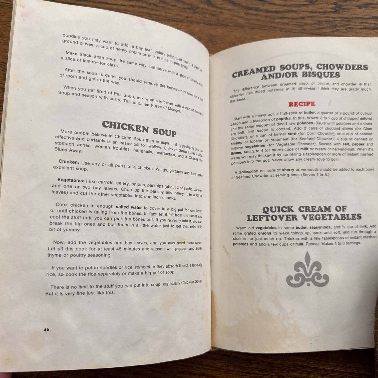Alice’s Restaurant Cookbook Vintage 1st Edition Hardcover~ Alice May Brock~1969