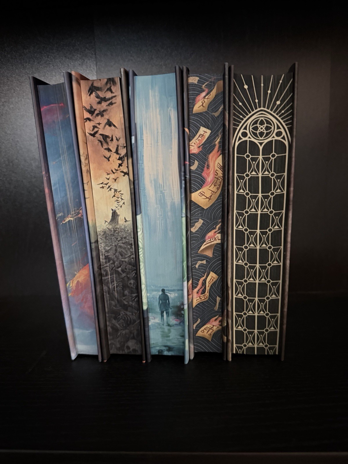 Broken Binding Subscription Bulk Lot