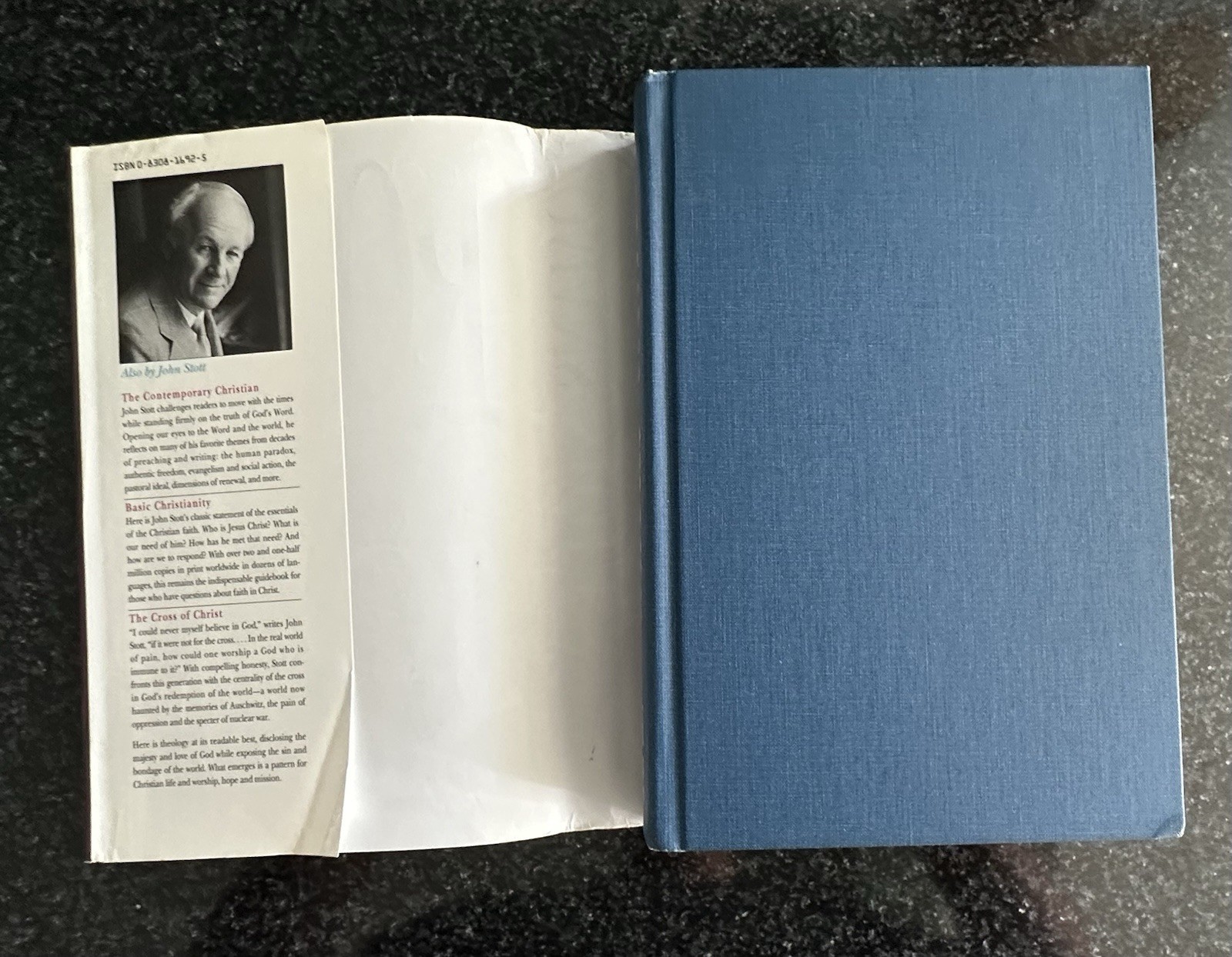 Romans by John Stott 1994 InterVarsity Press