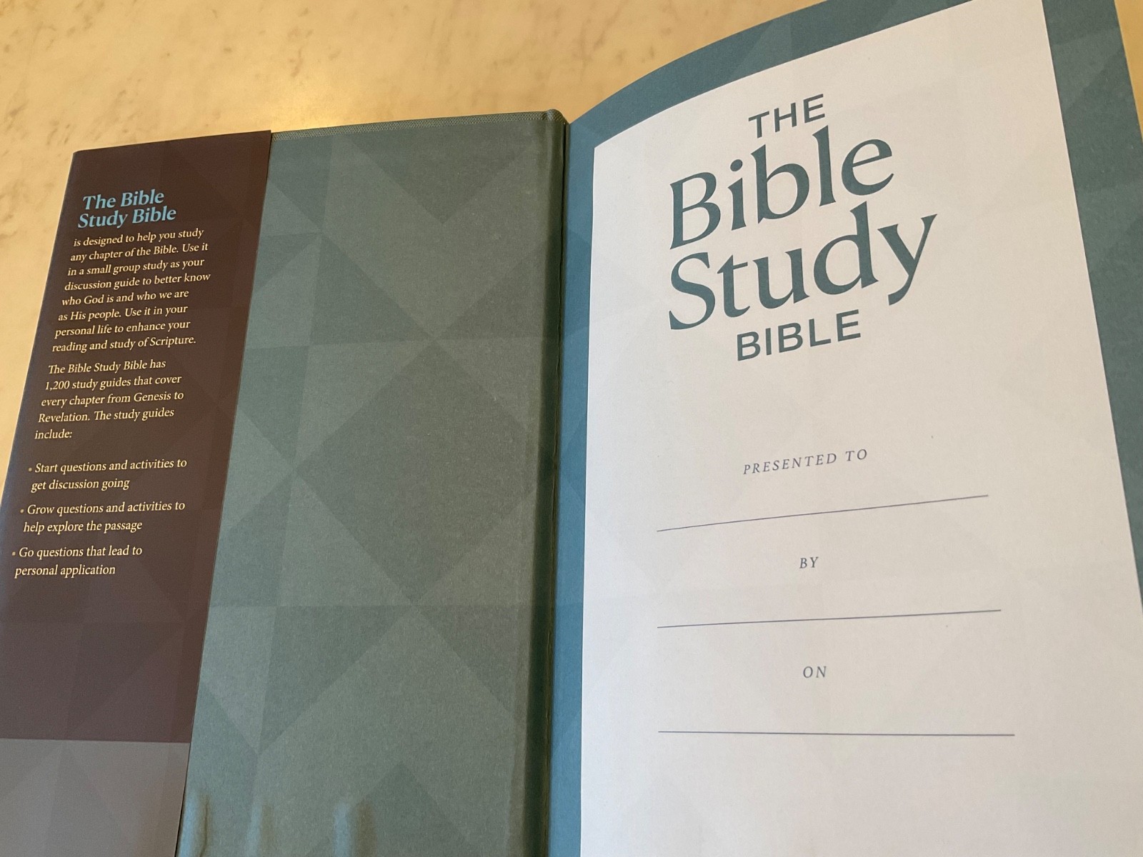 NKJV Bible Study Bible 2022 Hardcover First Edition