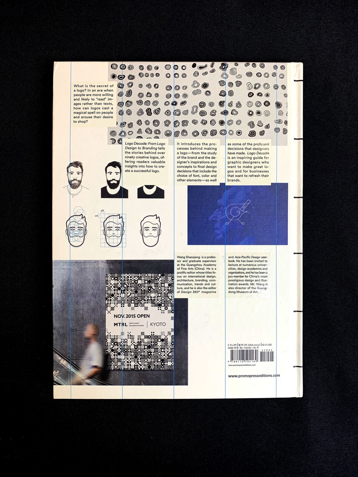 Logo Decode From Logo Design to Branding, Ltd Edition 1st Print HC, AS NEW, RARE