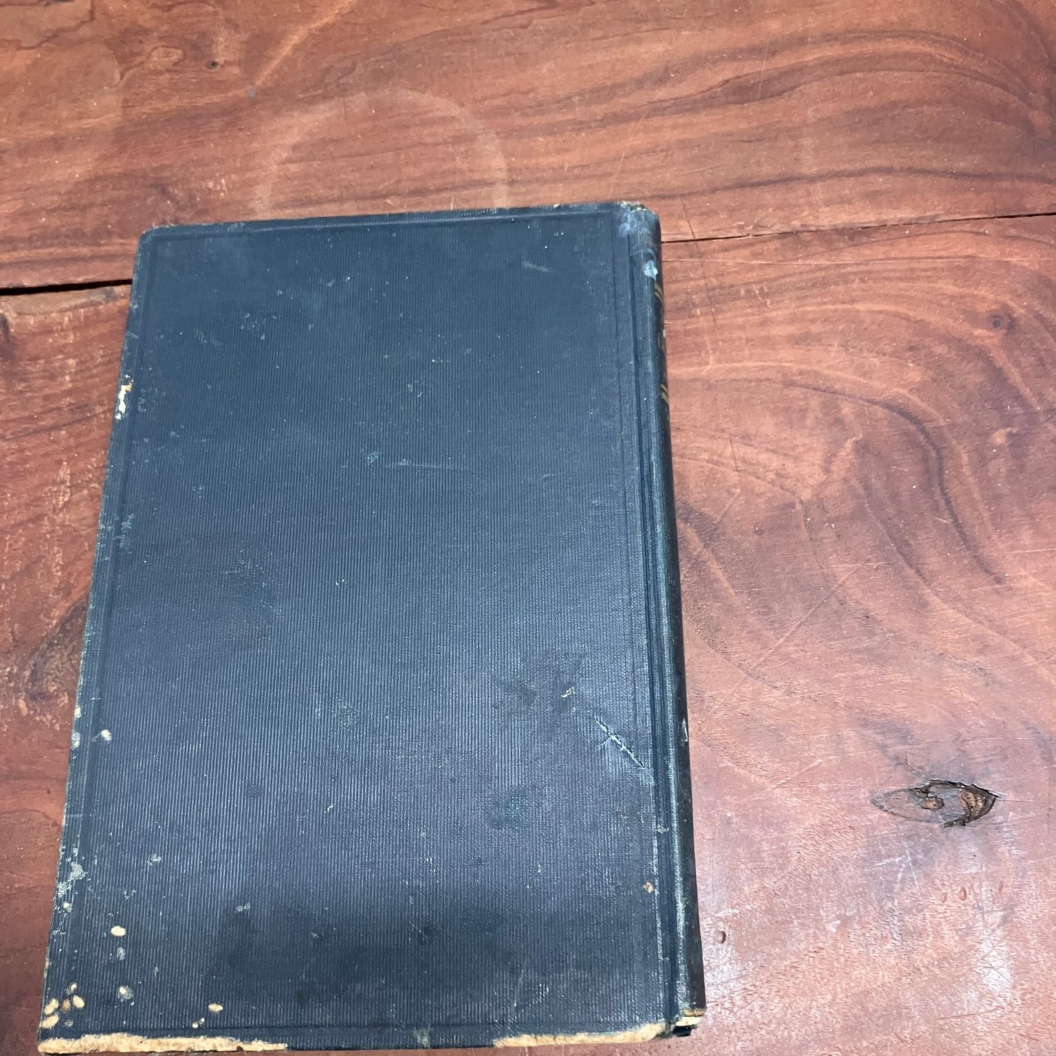Mightier Than Circumstance Frank B. Whitney 1935 Inspirational Unity Hardcover