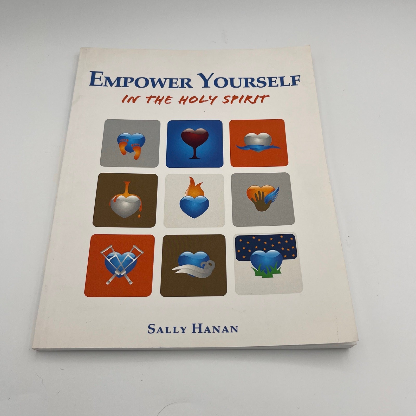 Sally Hanan Religious Christianity Workbook Bundle Set Of Three. NEW!