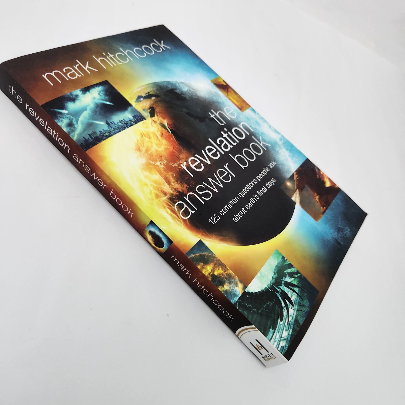 Mark Hitchcock The Revelation Answer Book paperback