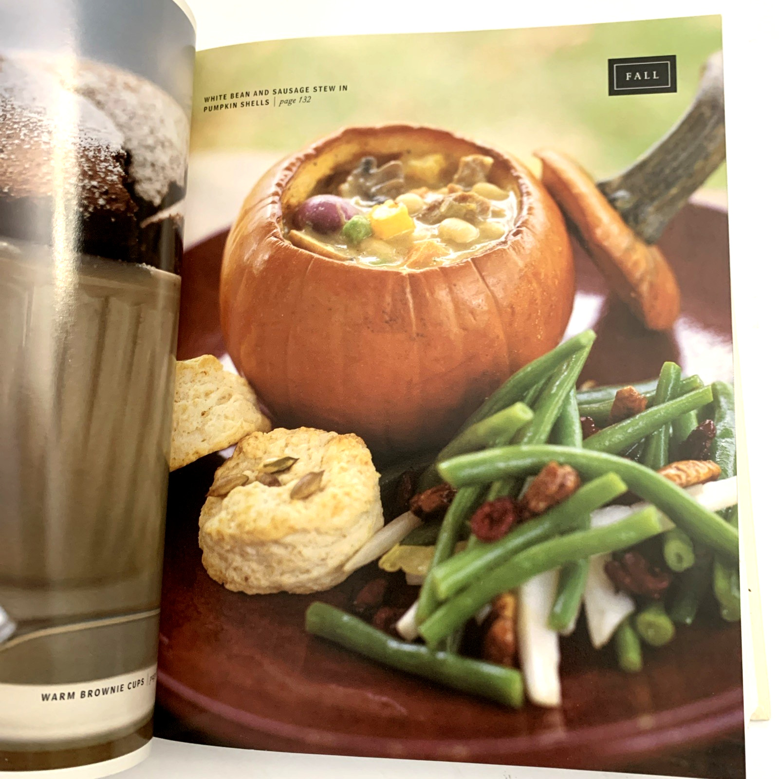 The Martha Stewart Living Cookbook 2000 Hardcover w/ Dust Jacket 592 Pages