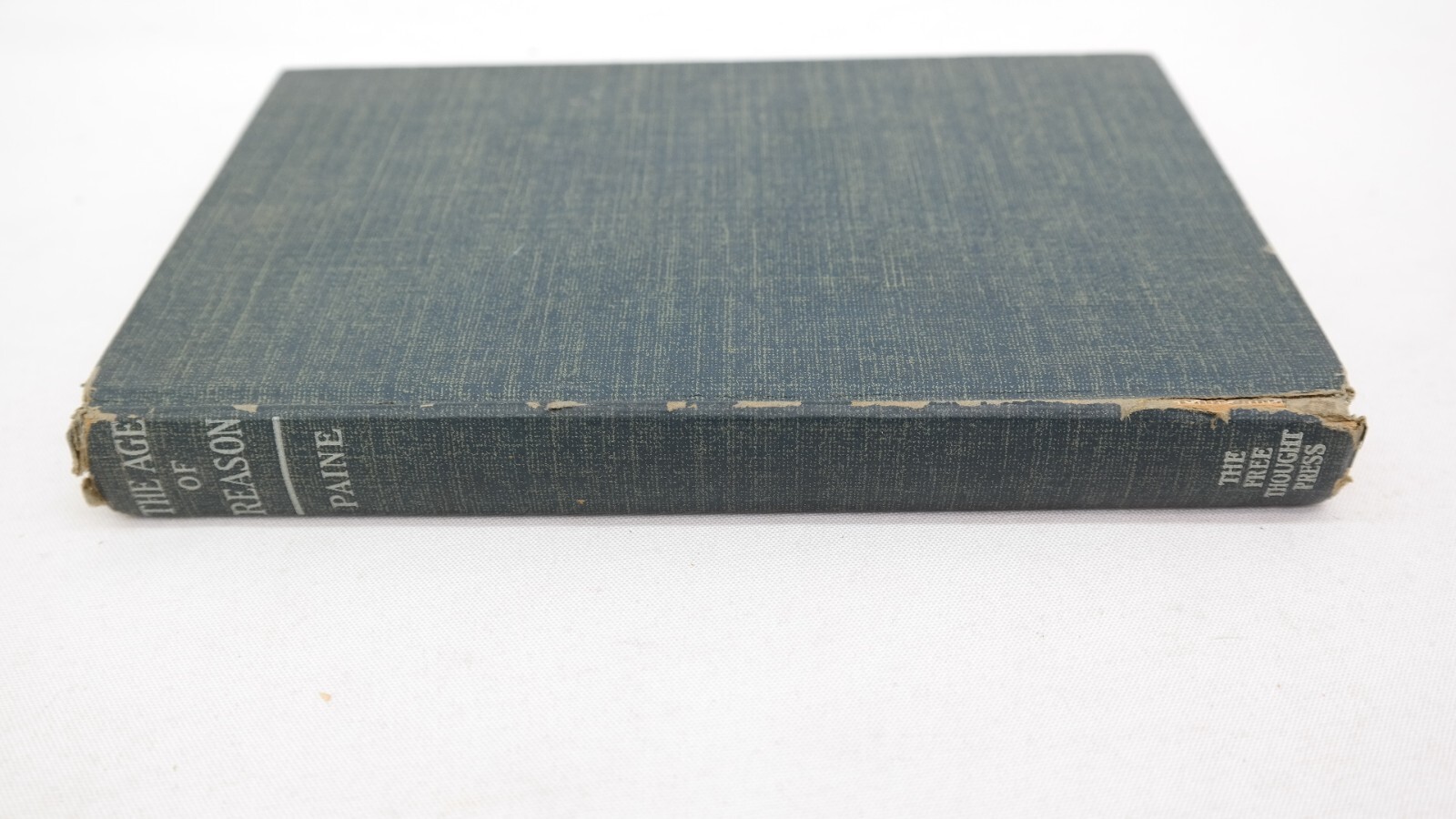The Age of Reason by Thomas Paine Hardcover SN