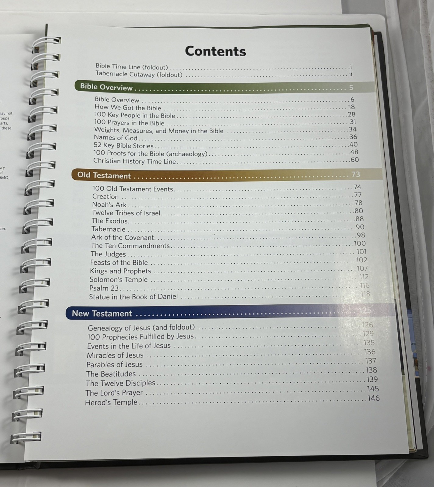 Rose Book of Bible Charts, Maps & Time Lines-10th Anniversary Edition-2015