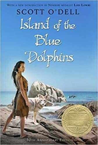 Island of the Blue Dolphins – Paperback – Very Good