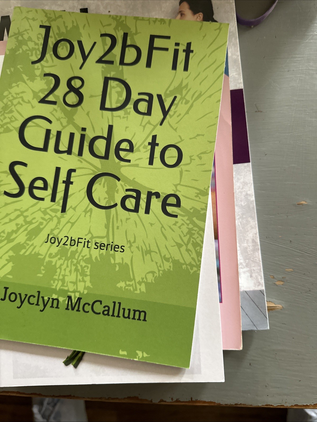 Six Book Bundle, Dealing With Health And Wellness With Pilates And Shiatsu