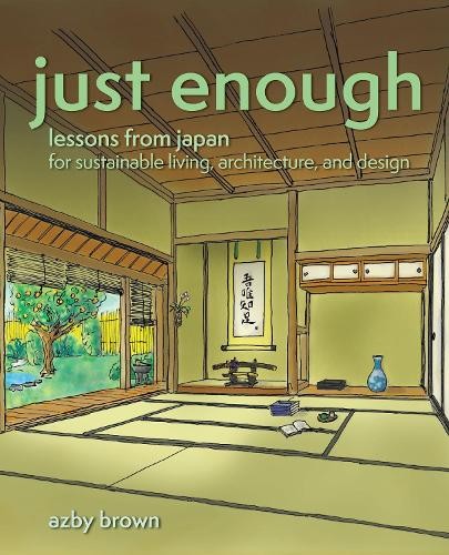 Azby Brown Just Enough (Paperback)