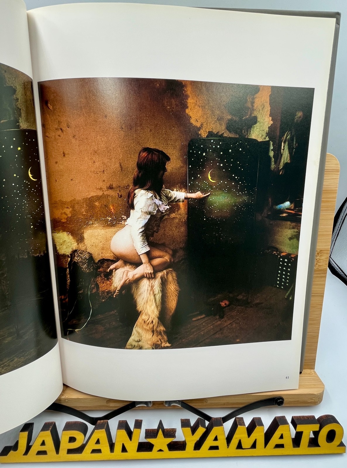 Jan Saudek Photo Book 1993 Treville Japanese Edition Surrealism Art Photography