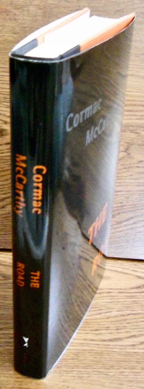 Cormac McCarthy. THE ROAD. Knopf, 2006. 1st HC/DJ. Pulitzer Winner! Scarce! F/F!