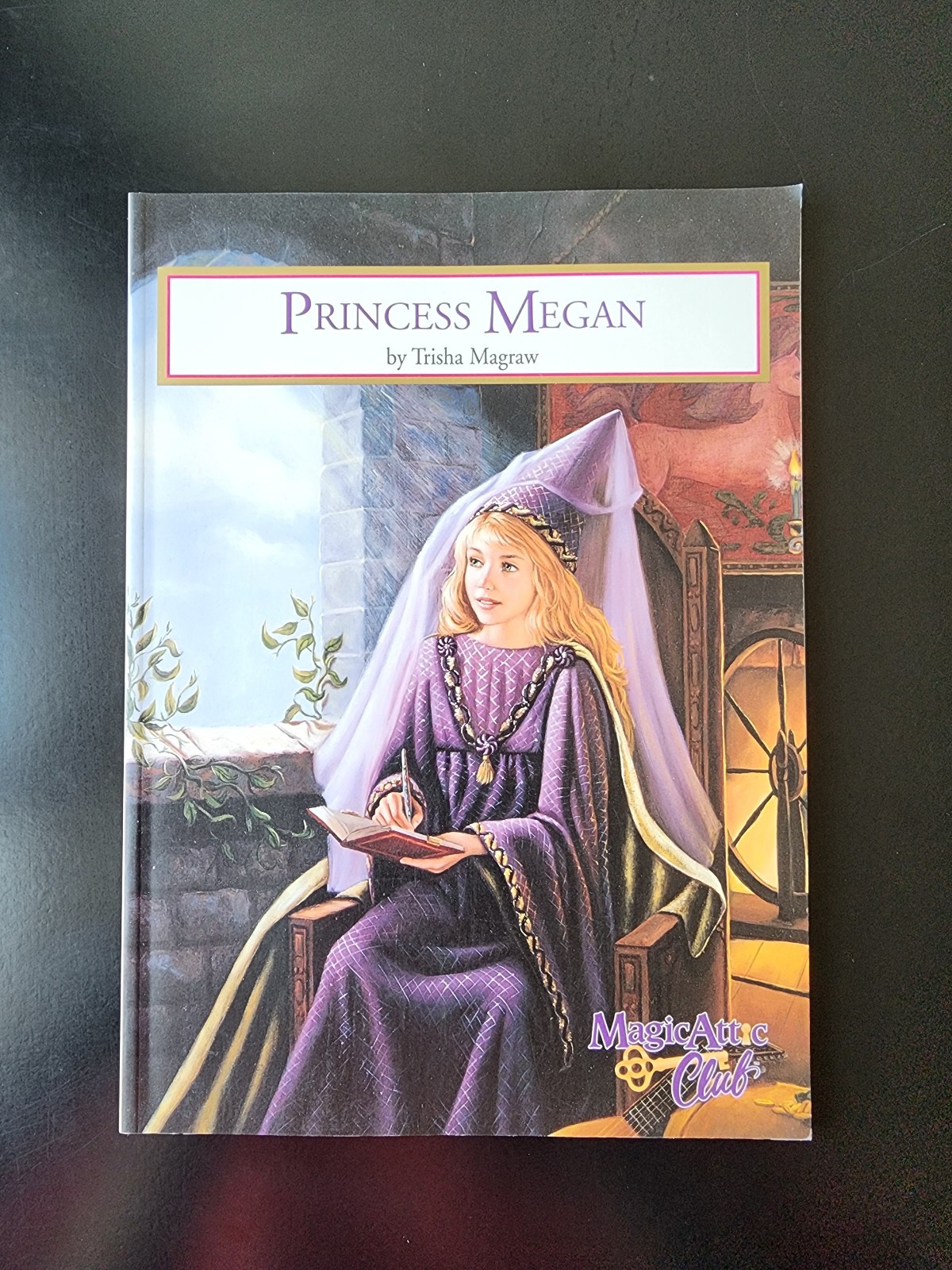 Girls‘ Historical Fiction & Fantasy 3 Book Lot Newbery Winners Magic Attic Club
