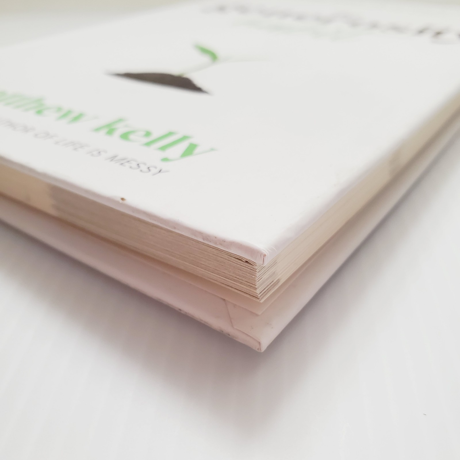 The Generosity Habit Hardcover Book By Matthew Kelly Self-Help Kindness Culture