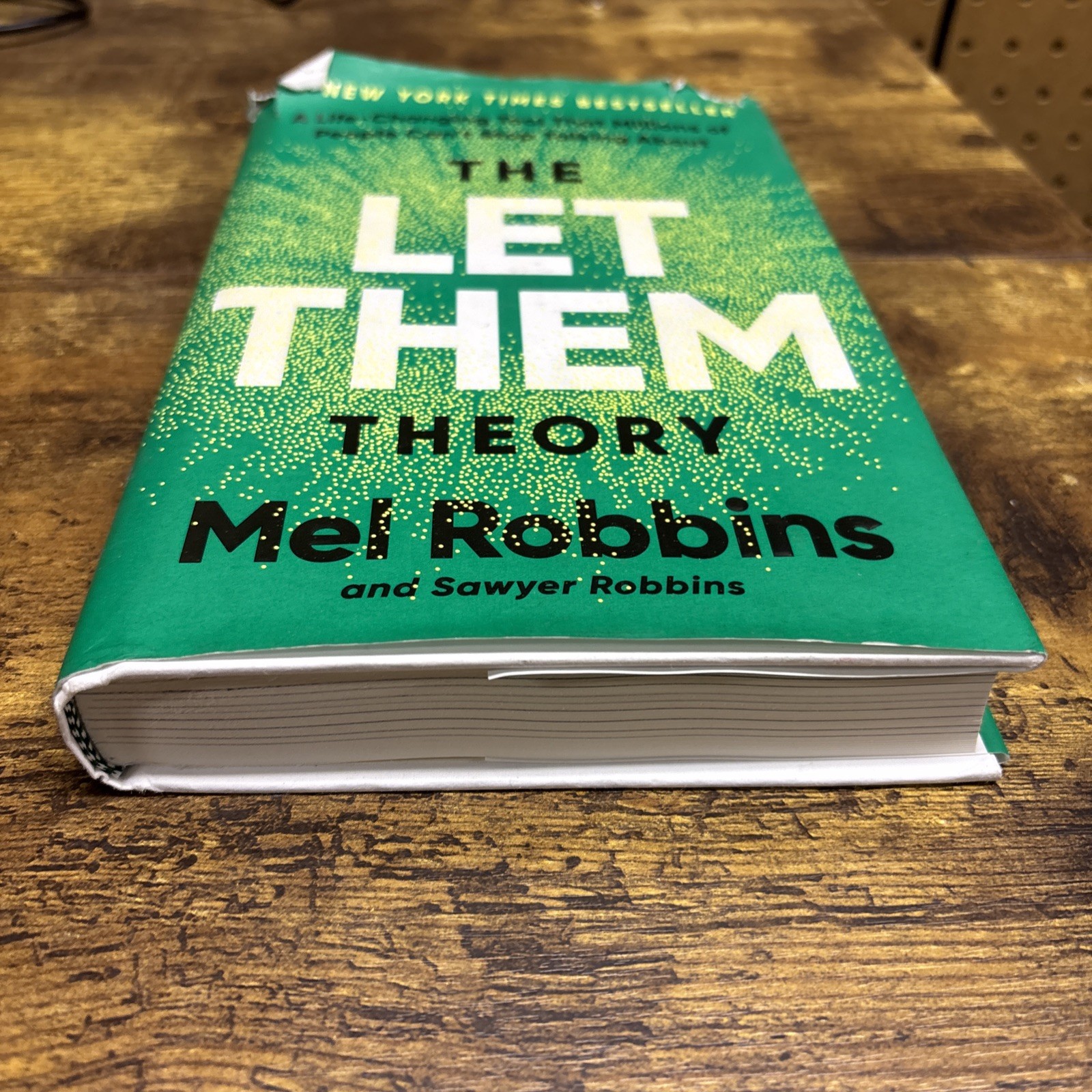 Let Them Theory : A Life-Changing Tool That Millions of People Can’t Stop…