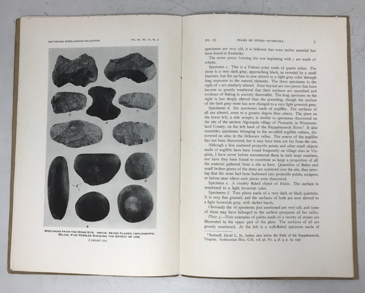 Smithsonian Miscellaneous Collections Vol. 99 No. 15 PAM E-45