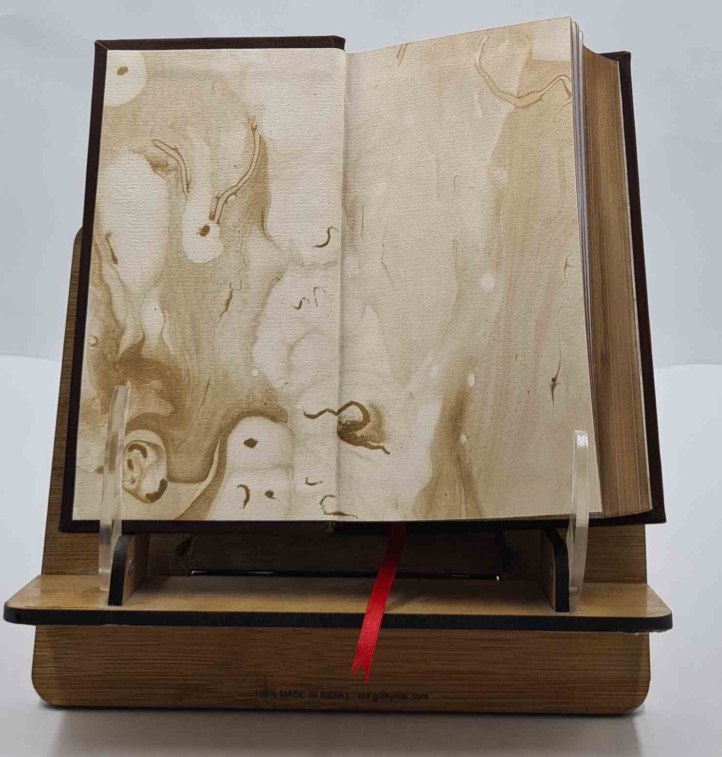 Dune By Frank Herbert [Premium Leather Bound]