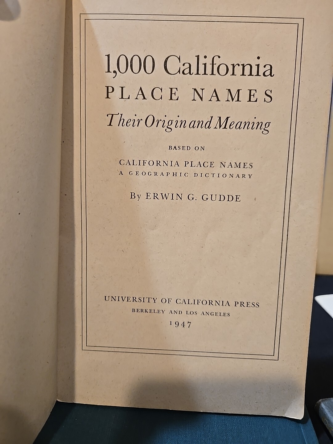 LOT of 9 Rare/OOP/Old books regarding various aspects of CALIFORNIA eclectic mix