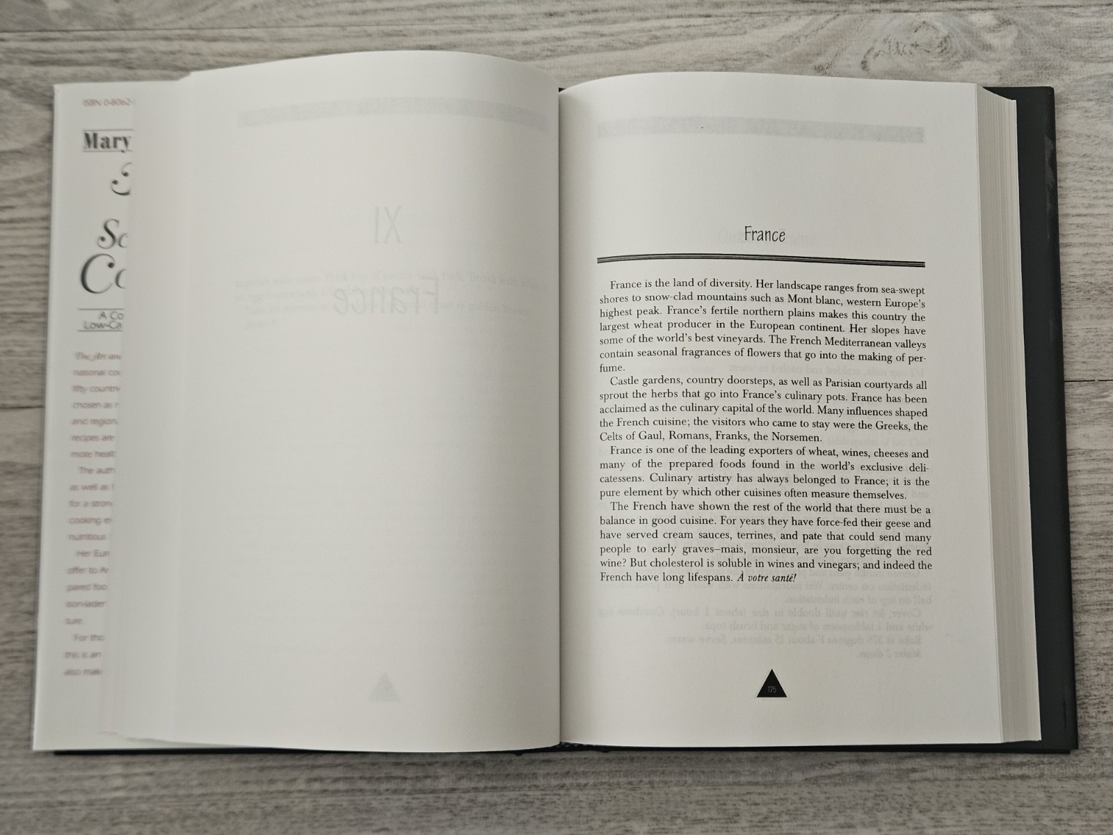 The Art and Science of Cooking by Mary A. Michael