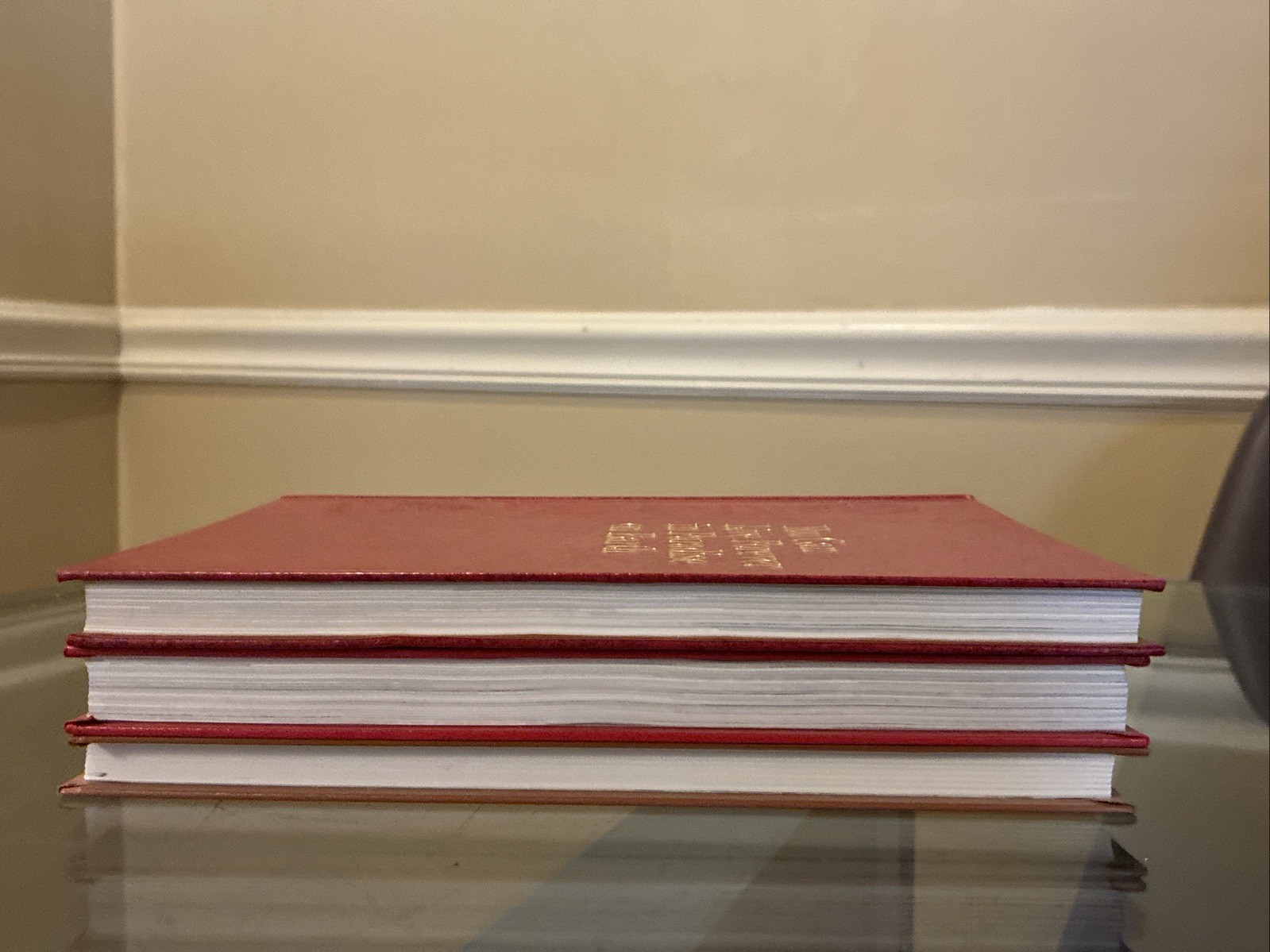 Watchtower Bible And Tract Society Book Set Lot: Sing Praises, Revelation, Live