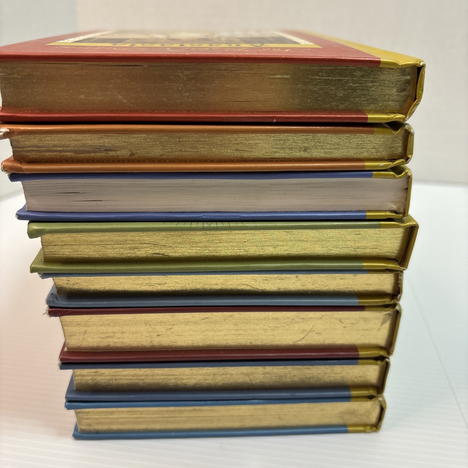 The Royal Diaries Lot of 8 Catherine Nzingha Anastasia Weetamoo Victoria etc.
