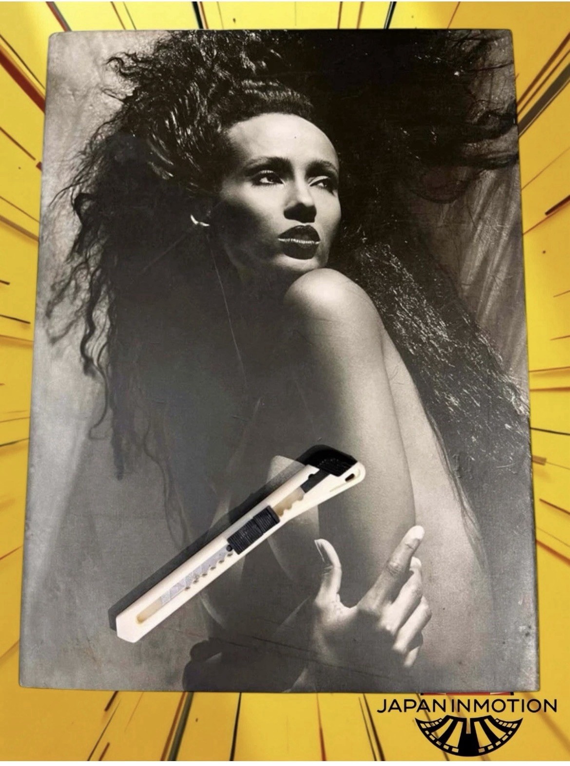 Greg Gorman Volume II by Treville 1992 Photography Collection Book 1st Print