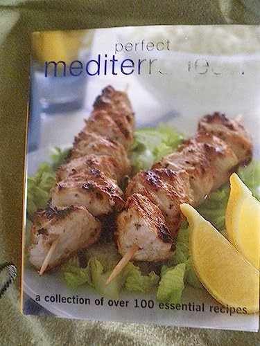 Perfect Mediterranean – Paperback, by n/a – Very Good