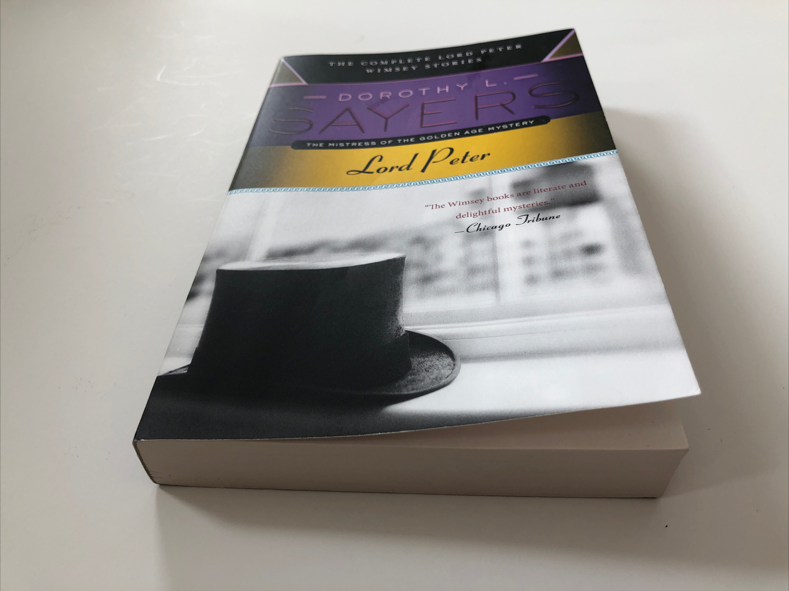 P. S. Ser.: Lord Peter : The Complete Lord Peter Wimsey Stories by Dorothy L….