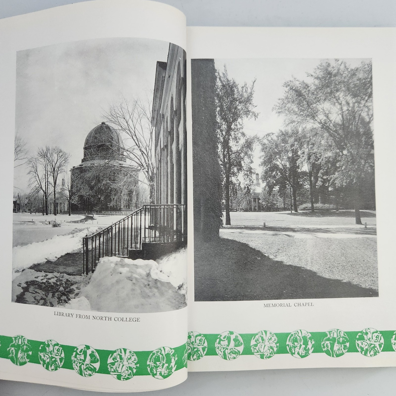 1935 Union College Yearbook Garnet Schenectady NY New York 1934 1936