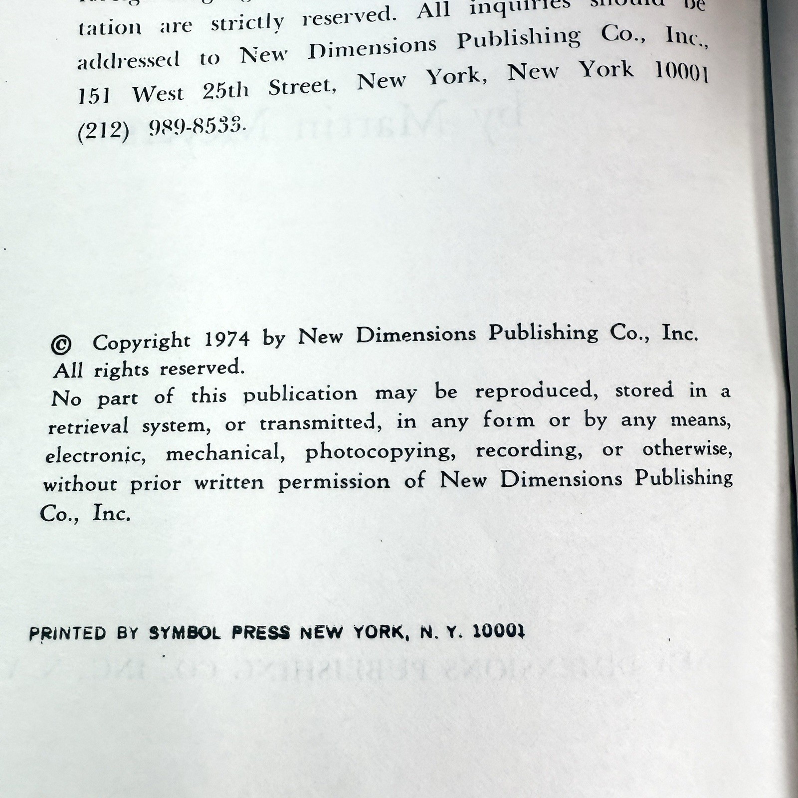 3 New Dimension Publishing Books / Plays 1968-1974 Black Culture / History RARE