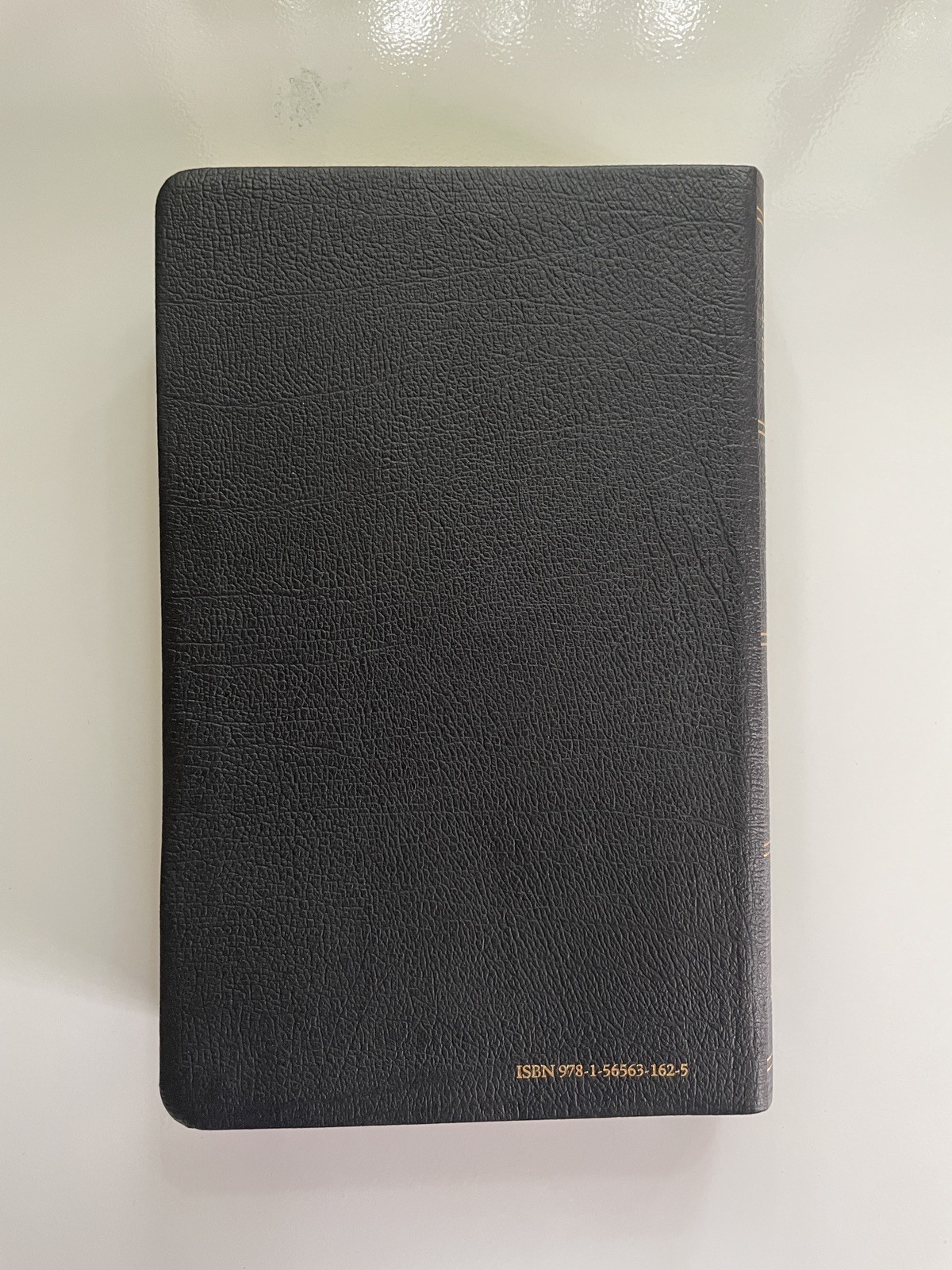 KJV 1611 Bible 400th Anniversary Edition Genuine Leather with Apocrypha Like New