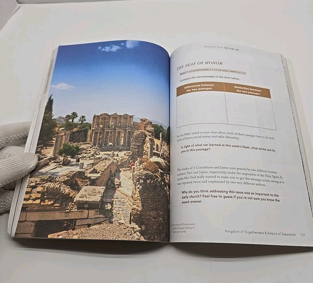 Gospel on the Ground – Bible Study Book with Video Access : The Grit and…