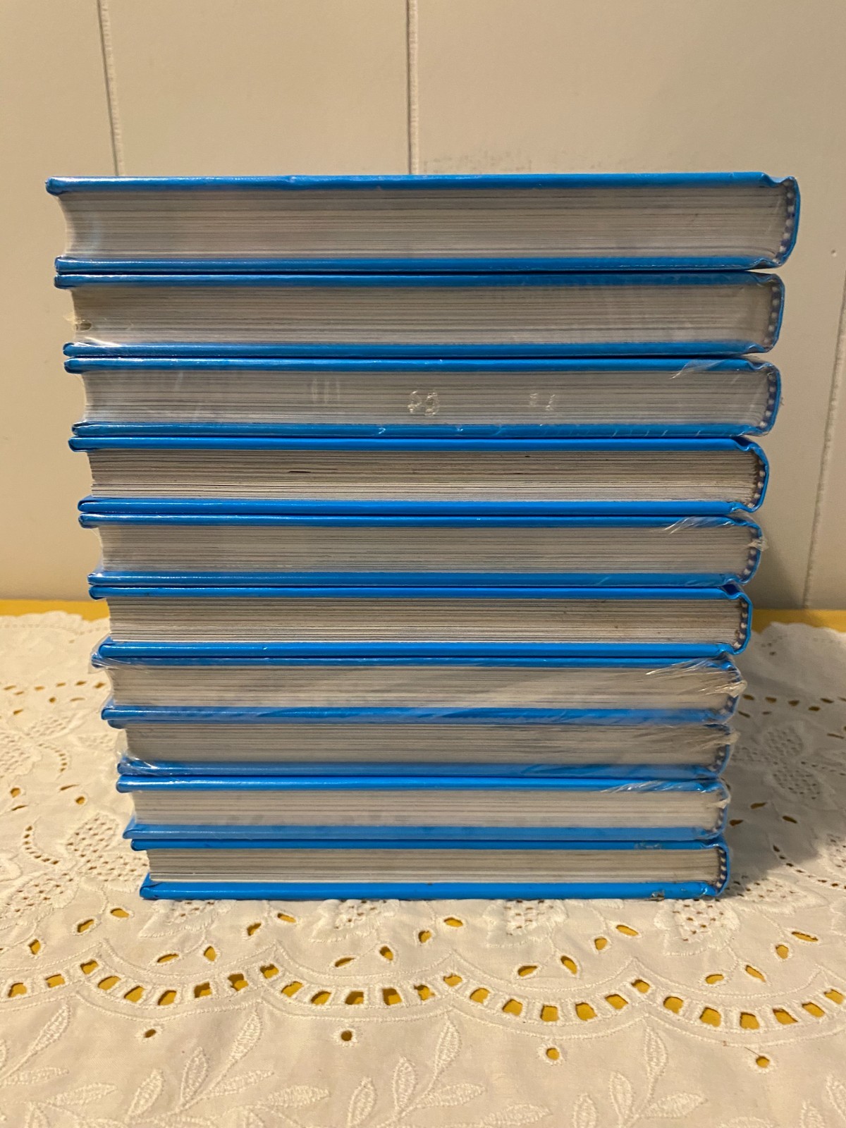 The Bible Story by Arthur S Maxwell Complete 10 Volume Hardcover Children’s Set