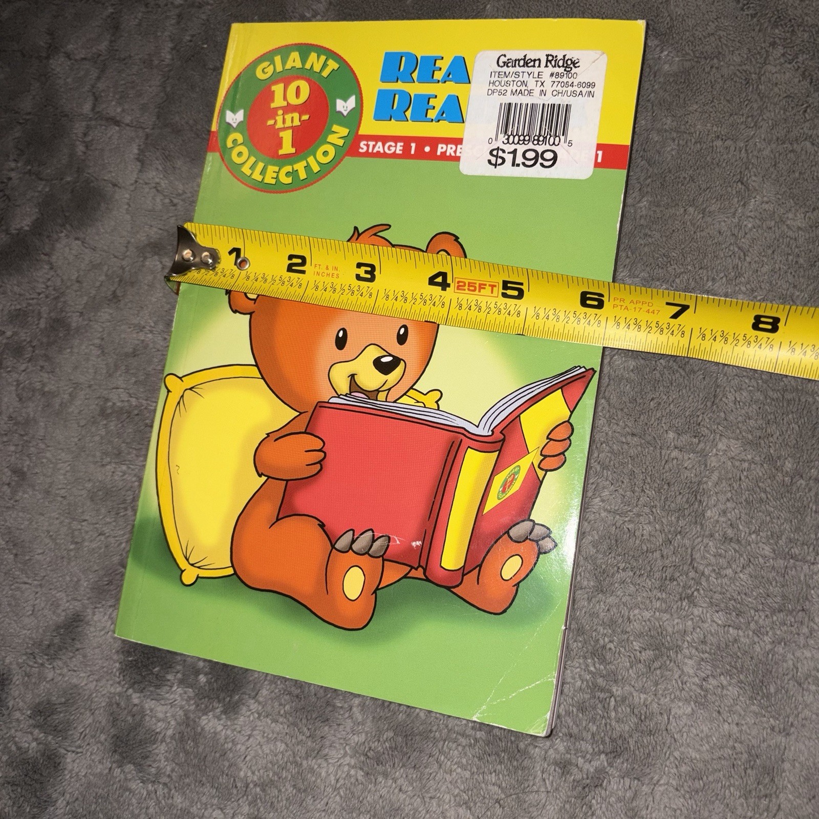 10 in 1 Collection Ready Readers Stage 2 Grade 1 – 3 Homeschool