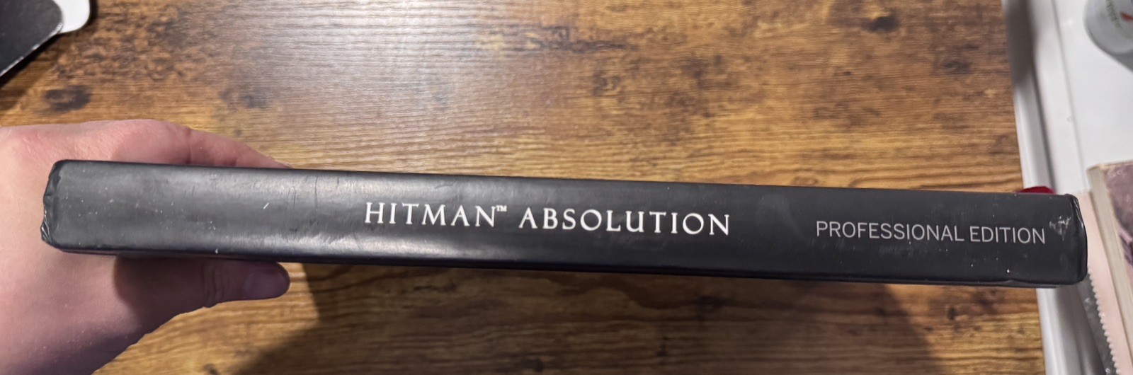 Hitman Absolution Professional Edition Video Game Strategy Guide