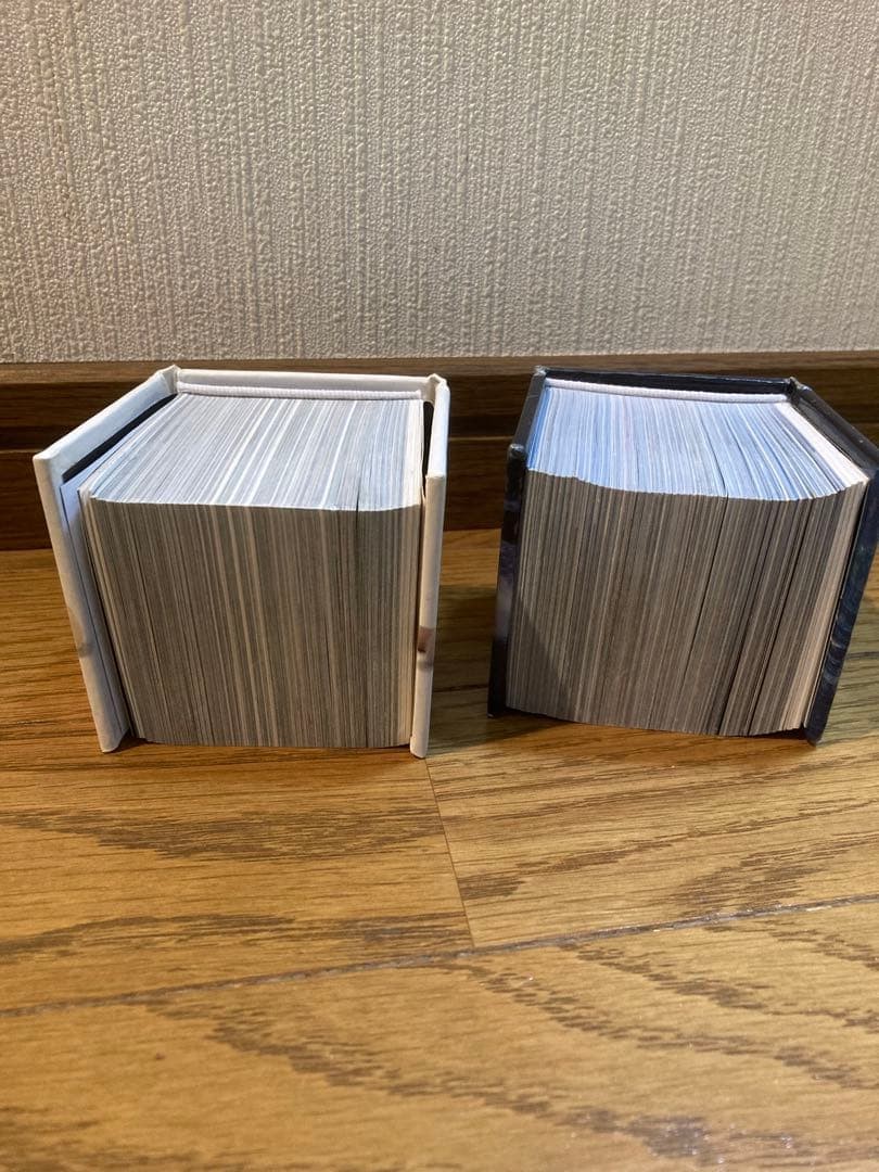 !Cute cube book, foreign book, mini book, interior