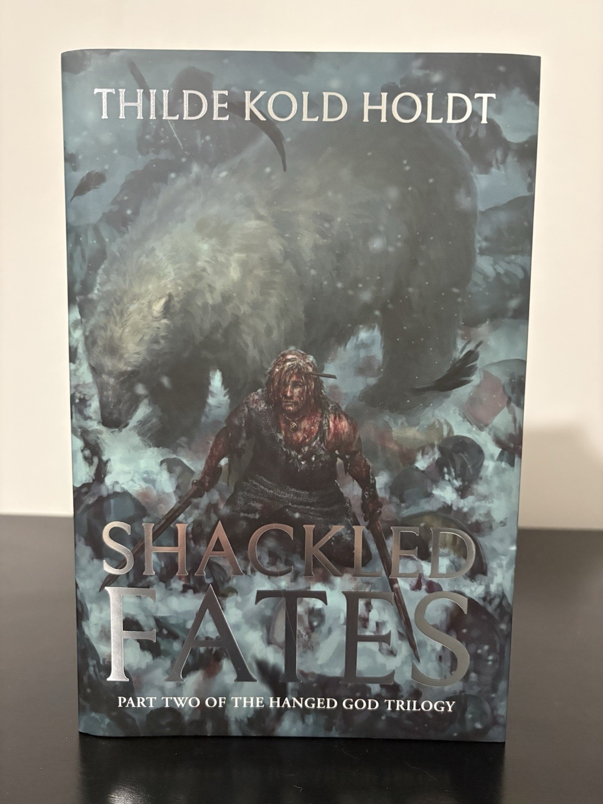 Broken Binding Tier 2 – Thilde Kold Holdt – Hanged God Trilogy