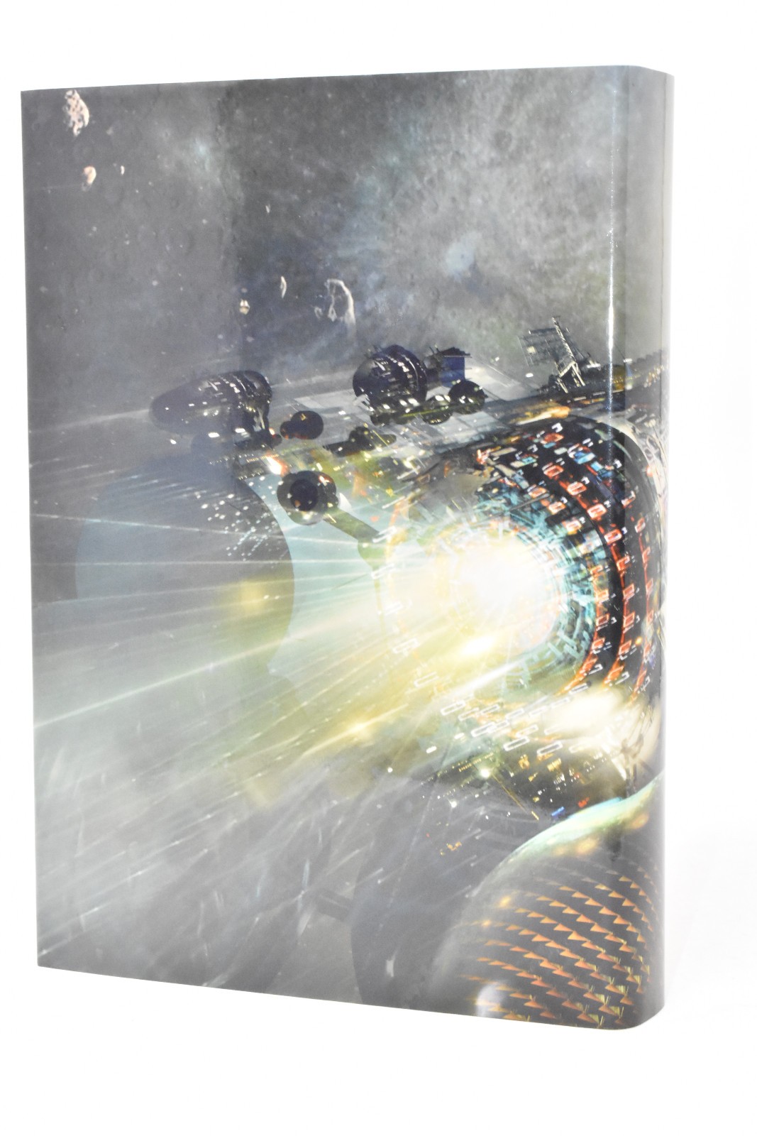 SIGNED LIMITED Babylon’s Ashes James S.A. Corey Subterranean Press (Leviathan)