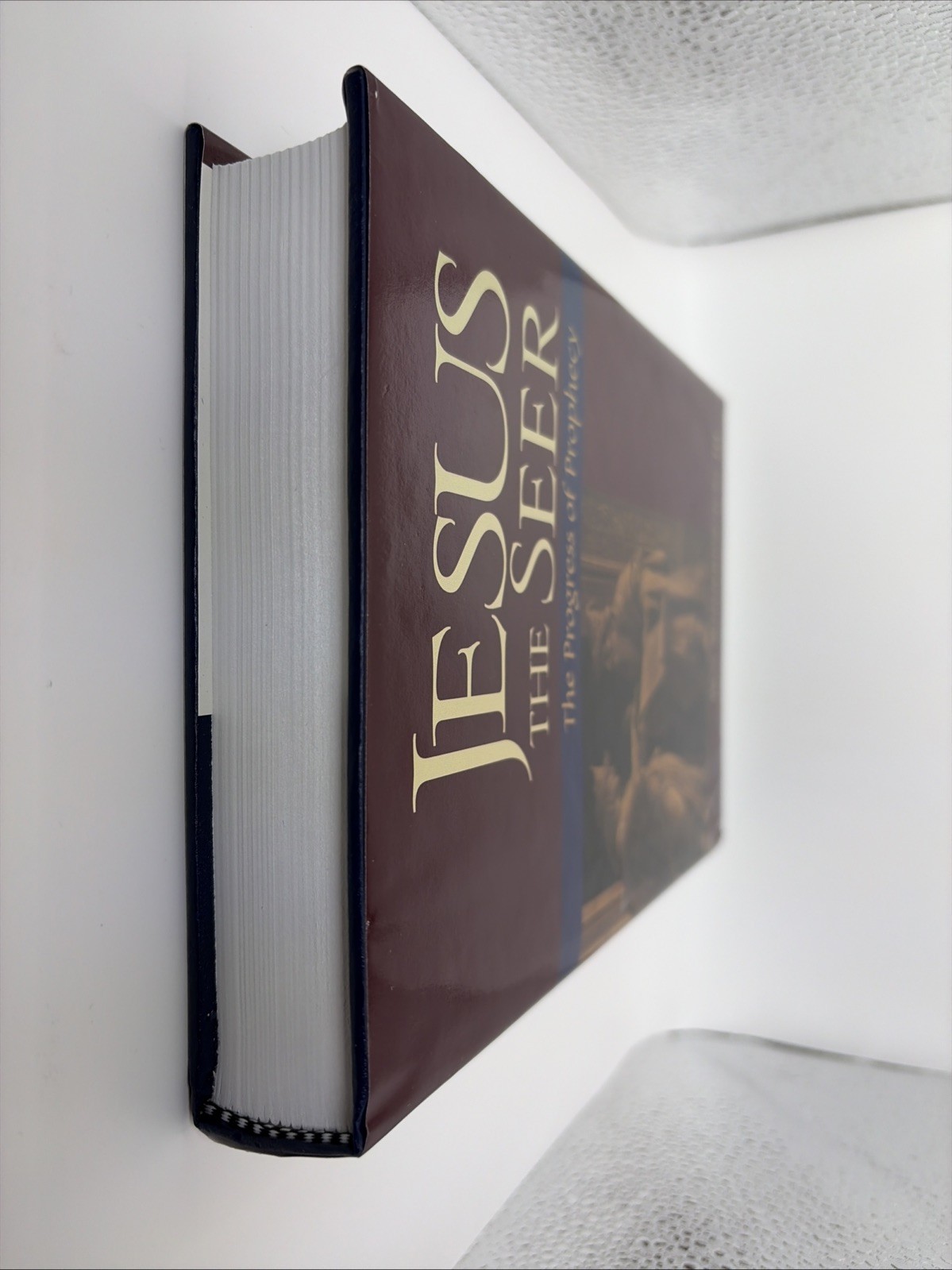 Jesus the Seer : The Progress of Prophecy by Ben Witherington III (1999)